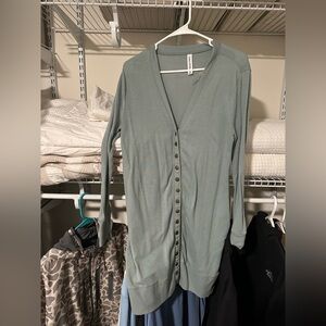Zenana Long Cardigan